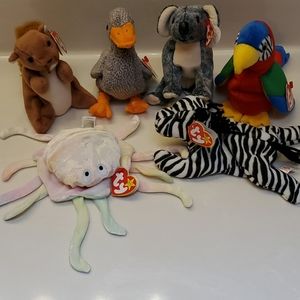 Beanie Baby Bundle